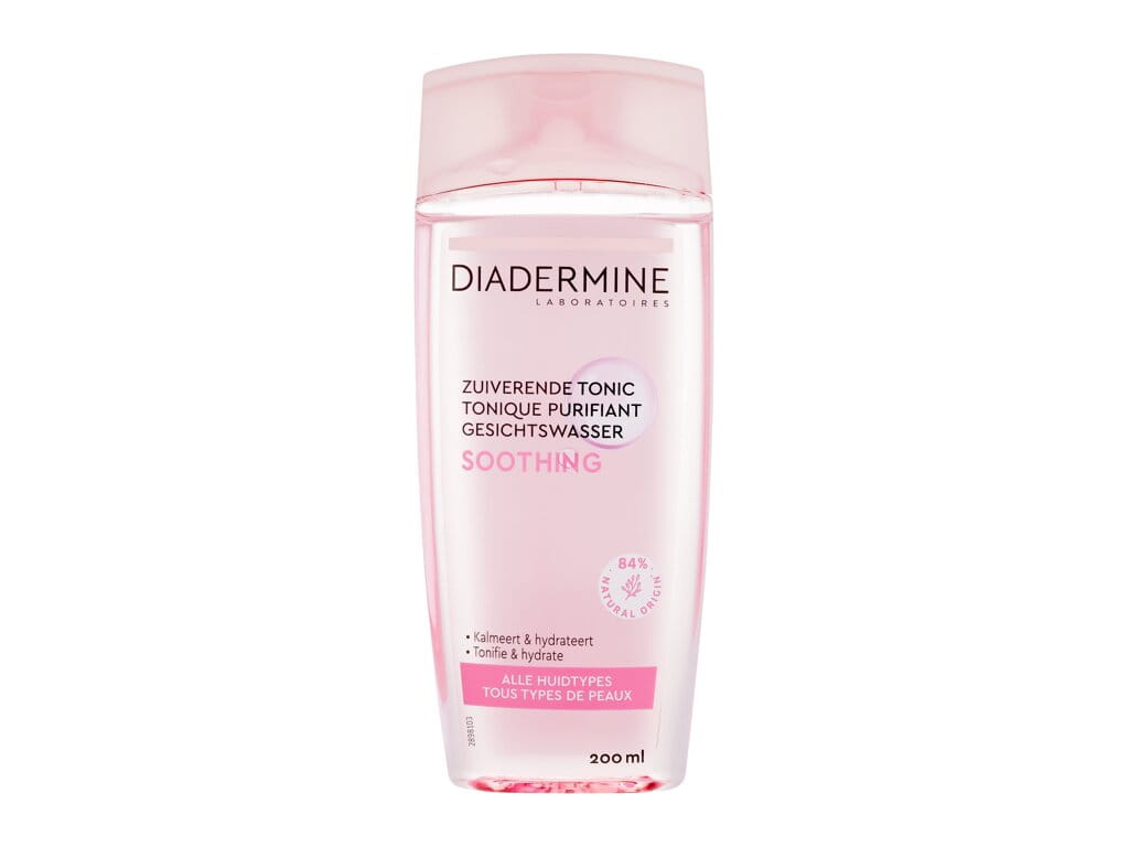 Diadermine Soothing Tonic W Wody i spreje do twarzy 200ml-417070